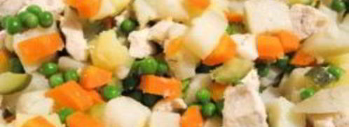 оливье французский. Шаг 3