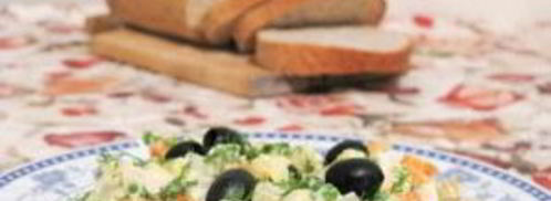 оливье французский. Шаг 5