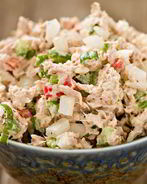 Оливье Пикантный