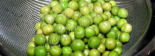 оливье с авокадо и семгой. Шаг 6