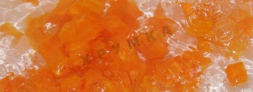 оливье с мясом. Шаг 3