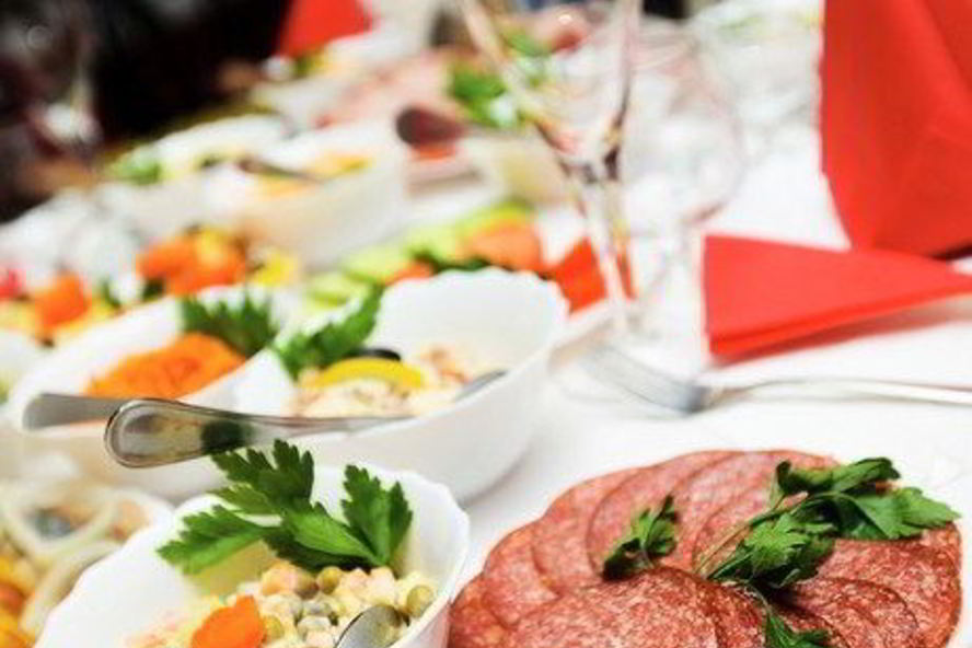 Рецепт оливье с сервелатом