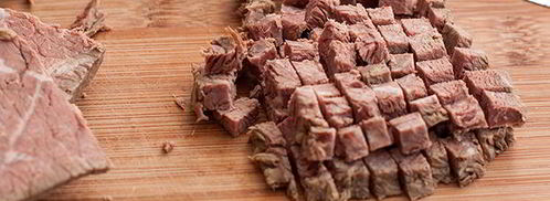 салат оливье по дюкану. Шаг 2