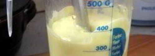 салат оливье по-итальянски. Шаг 2