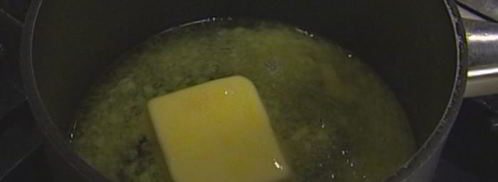 салат оливье с домашним майонезом. Шаг 3