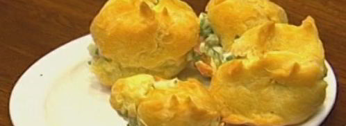 салат оливье с домашним майонезом. Шаг 13