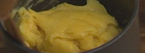 салат оливье с домашним майонезом. Шаг 5