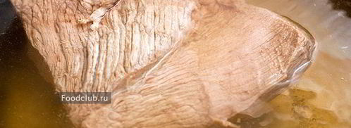 салат оливье с говядиной. Шаг 5