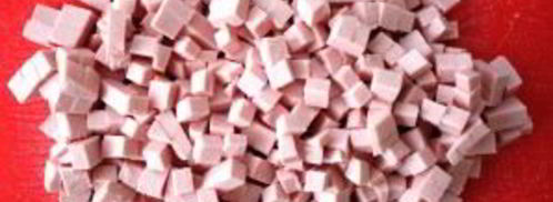 салат оливье с колбасой. Шаг 4