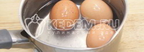 заливное оливье. Шаг 2