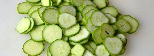 овощной салат с моцареллой. Шаг 4