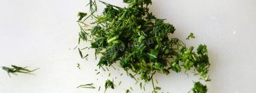 овощной салат с моцареллой. Шаг 7