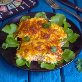 Легкие салаты