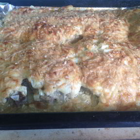 Салаты с мясом