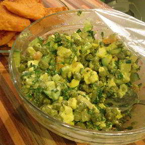 Салаты с сыром