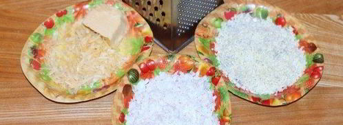 салат дары богов. Шаг 2