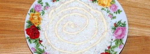 салат дары богов. Шаг 4