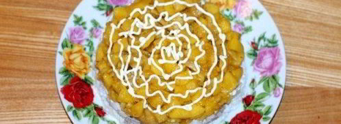 салат дары богов. Шаг 6