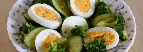 салат из брокколи. Шаг 6