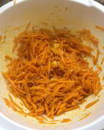 Салат из морковки по-корейски