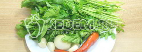 салат из огурцов пальчики оближешь. Шаг 3