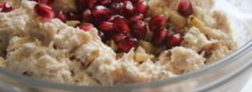 салат из рыбных консервов. Шаг 7