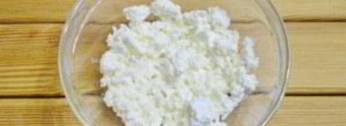 салат из творога с зеленью. Шаг 3