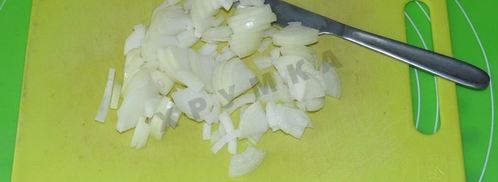 салат кояш. Шаг 3