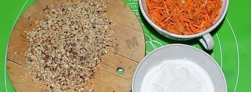 салат кояш. Шаг 7