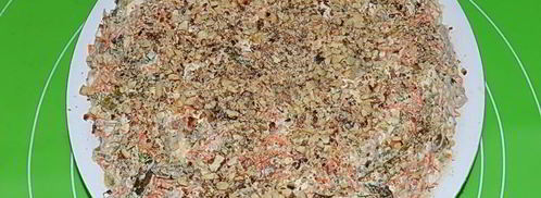 салат кояш. Шаг 10