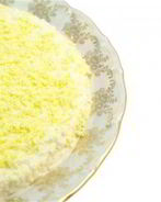 Классический салат Мимоза