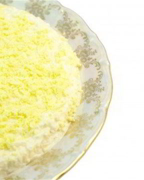 Классический салат Мимоза