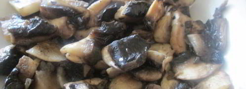 салат мясо по-французски. Шаг 2