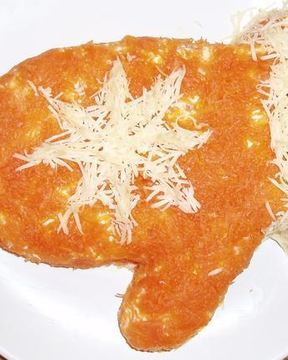 Салат Неженка