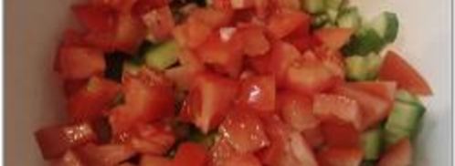 салат пестрый. Шаг 2