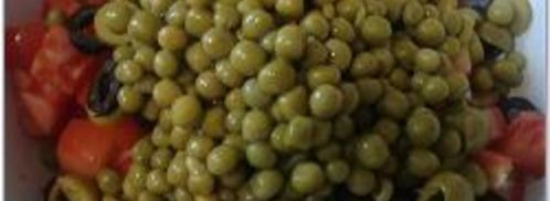 салат пестрый. Шаг 4