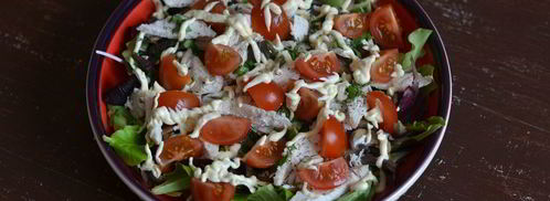 салат пикантный. Шаг 7