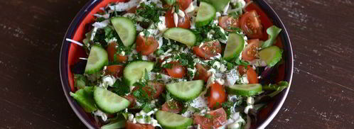 салат пикантный. Шаг 9