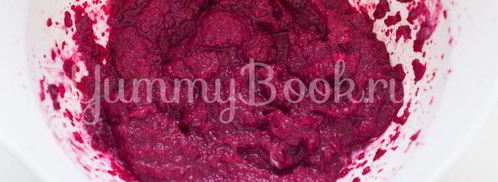 диетическая селедка под шубой без майонеза и картошки. Шаг 10