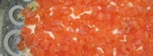 форель под шубой. Шаг 2