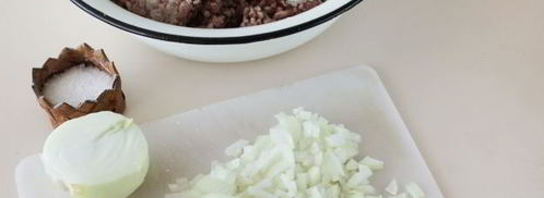 голубцы под шубой в духовке. Шаг 4