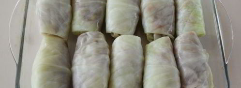 голубцы под шубой в духовке. Шаг 9