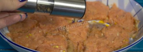 горбуша под шубой в духовке. Шаг 8