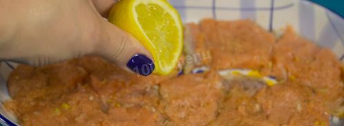 горбуша под шубой в духовке. Шаг 9