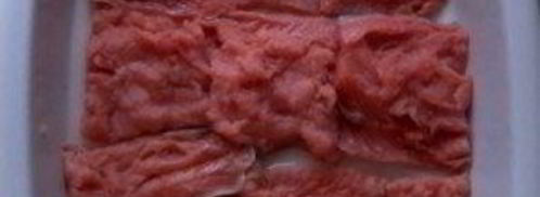 горбуша под шубой. Шаг 2