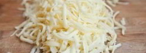 картошка под шубой в духовке со свининой. Шаг 11