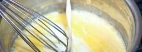 картошка под шубой в духовке со свининой. Шаг 9