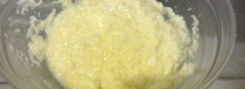 куриная грудка в гнезде под шубой. Шаг 6