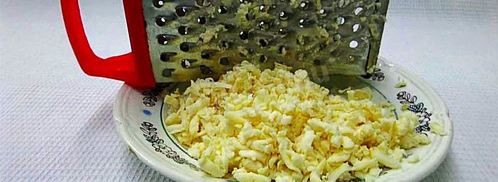 куриное мясо под шубой в духовке. Шаг 2