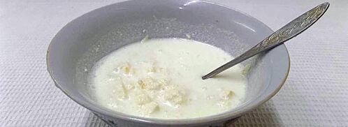 куриное мясо под шубой в духовке. Шаг 3